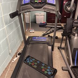 Treadmill  Free