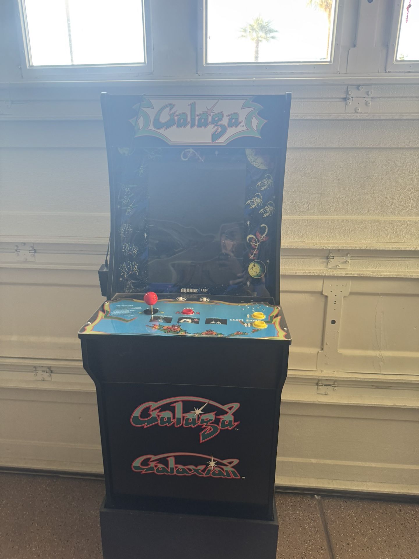 Galaga Arcade 
