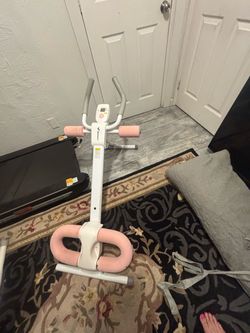 Merach Ab Crunch Machine with Monitor