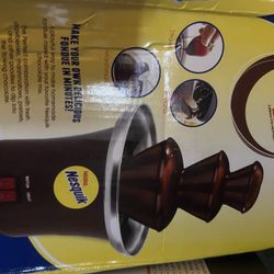 Chocolate Fountain 