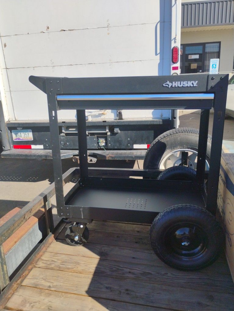 Tool Box, Rolling Box 