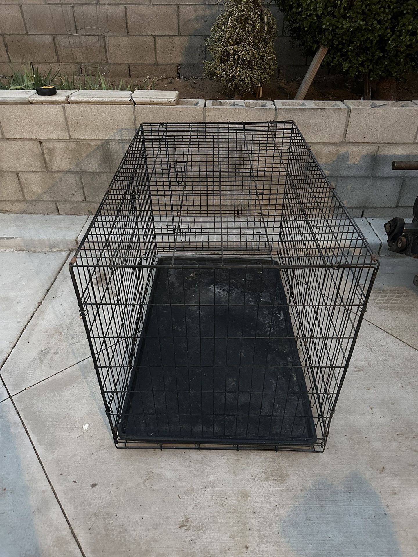 Dog Cage 4x2.5 