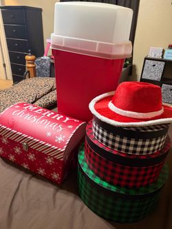 Christmas Holiday Decoration Bundle