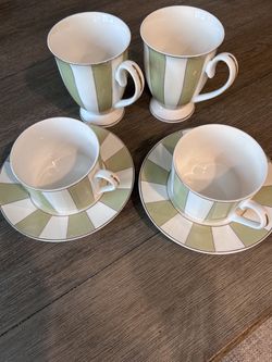 6pc Cup Set