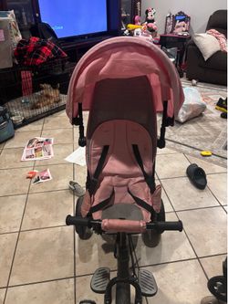Baby stroller