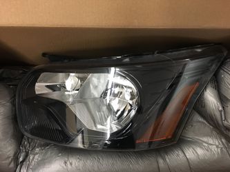 Headlight for a 2016 Ford Transit 350