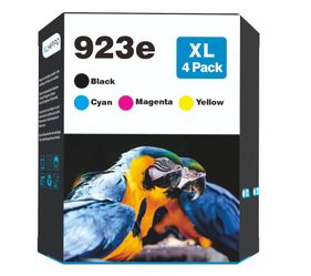 XLhippo 923e/923XL Ink Cartridges for HP OfficeJet Pro 8100 Series