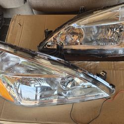 Headlight Honda Accord 
