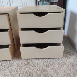 Storage Drawers 