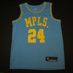 M.P.L.S. LAKERS #24 BRYANT 