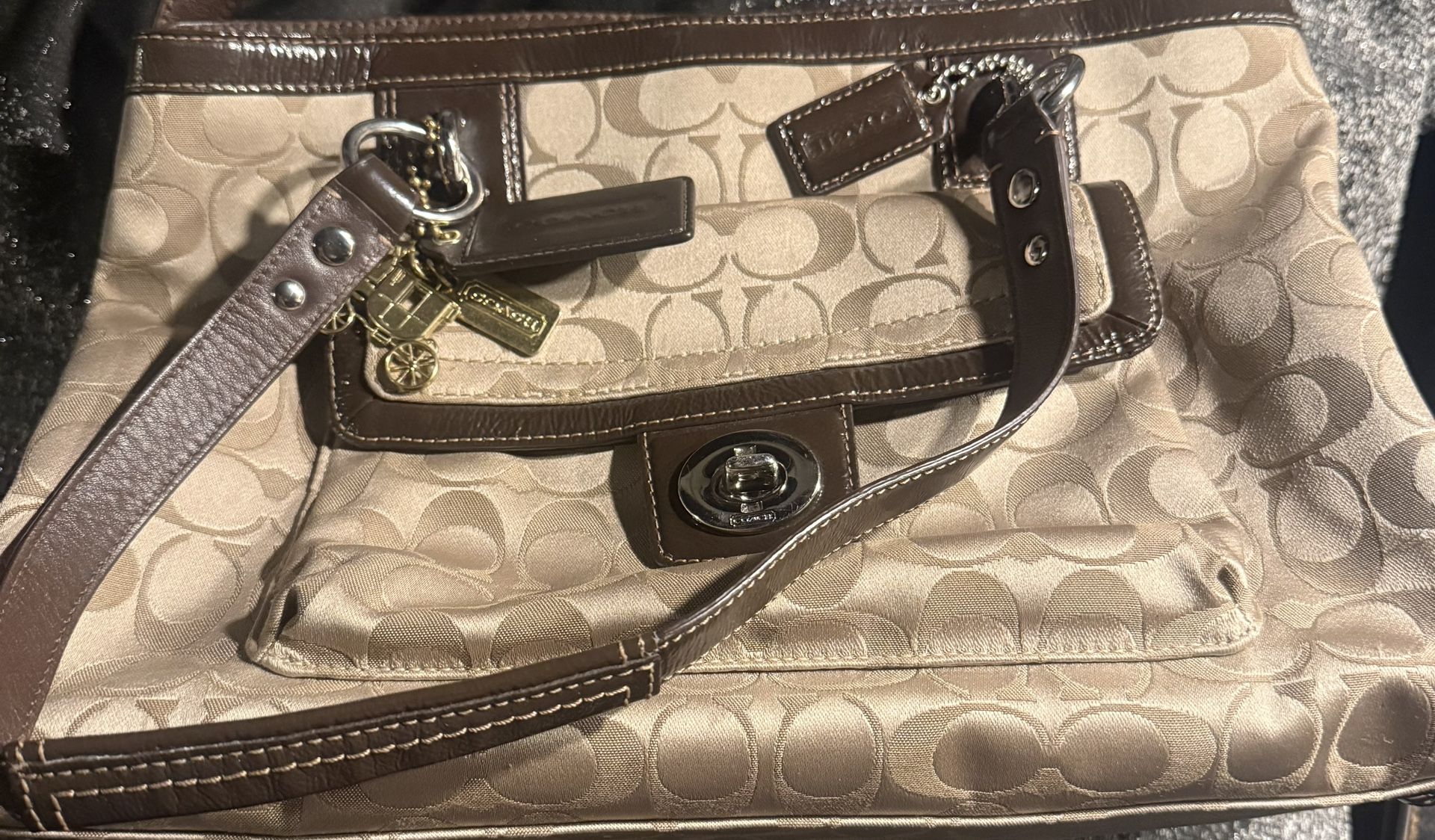 Coach bag