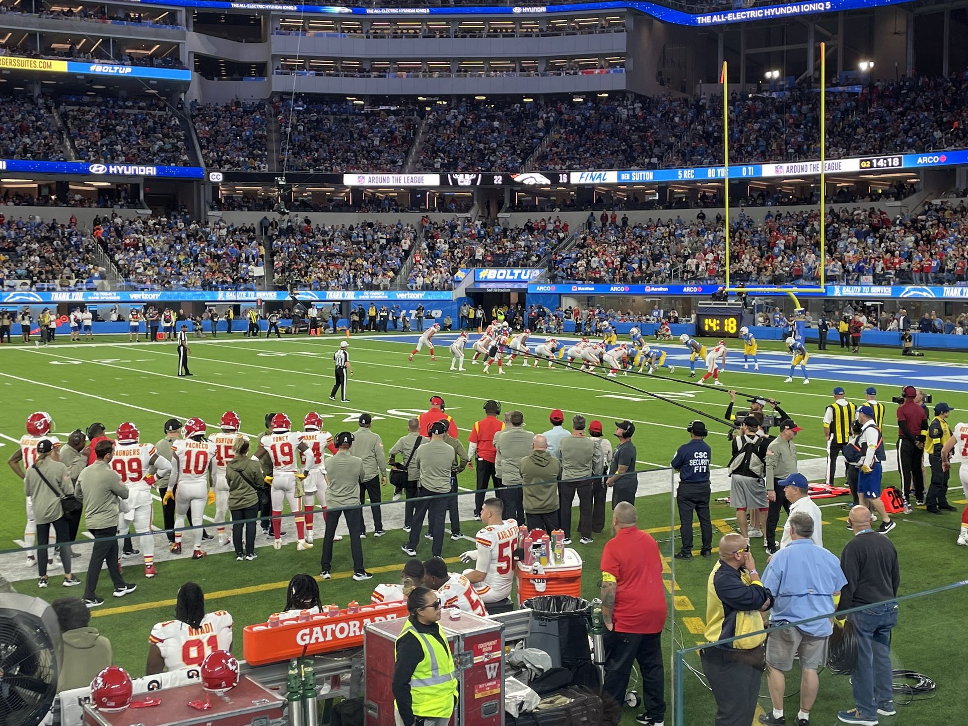 Chargers Vs Saints Preseason VIP Tickets for Sale in Las Vegas, NV - OfferUp