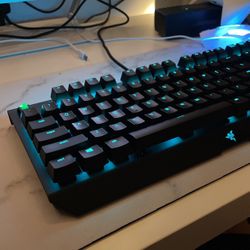 BLACK WIDOW X TE CHROMA