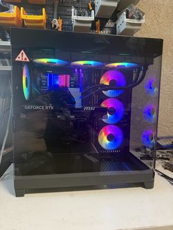 Brand New Gaming PC Build - AMD Ryzen 7 9800X3D + RTX 5070 Ti 16 Gbs