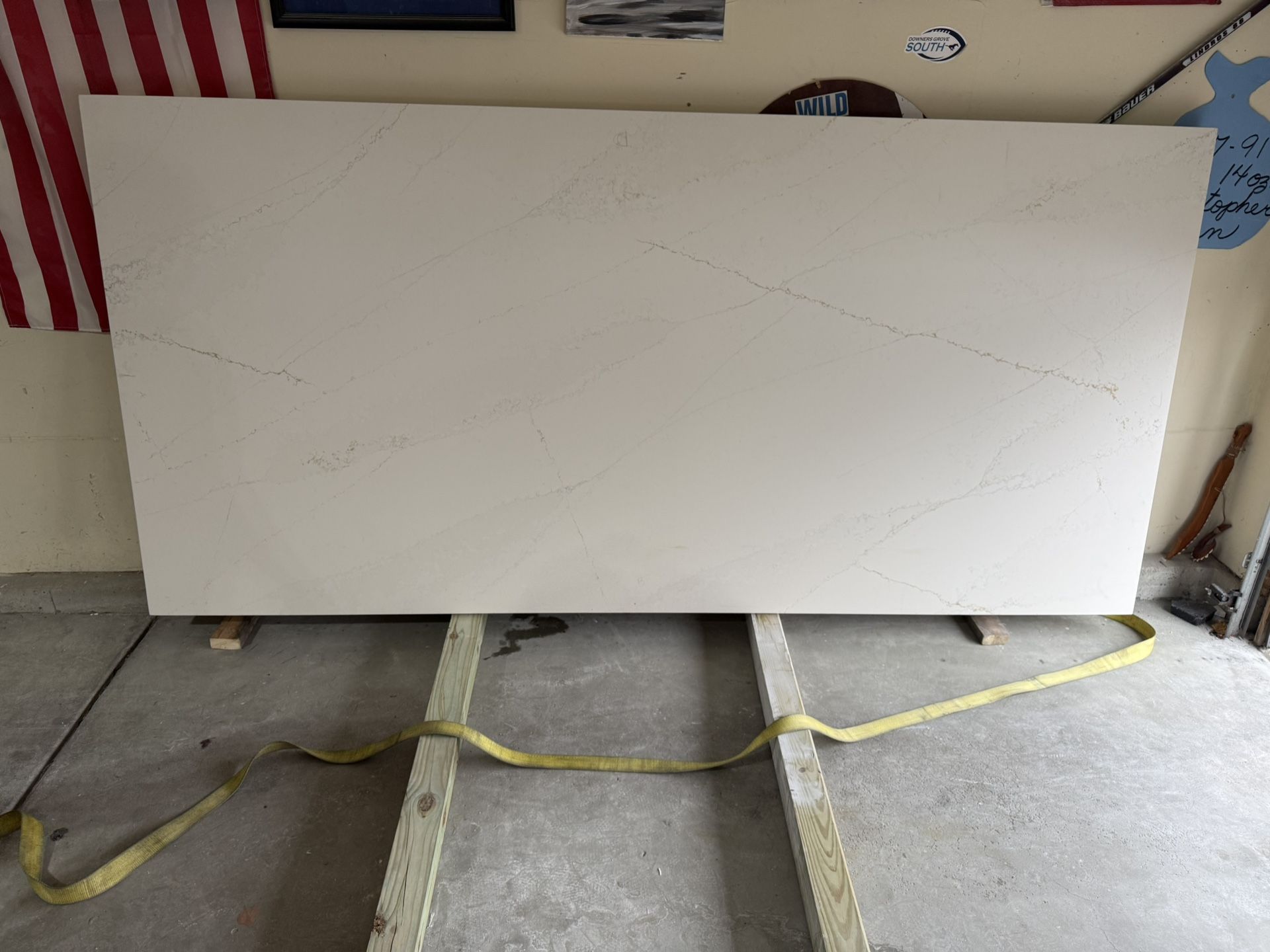 Dekton Silestone Island