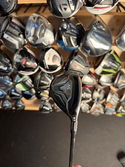 TaylorMade 3 hybrid