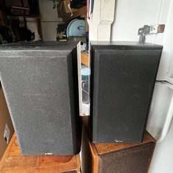 Infinity Reference 2 Speakers