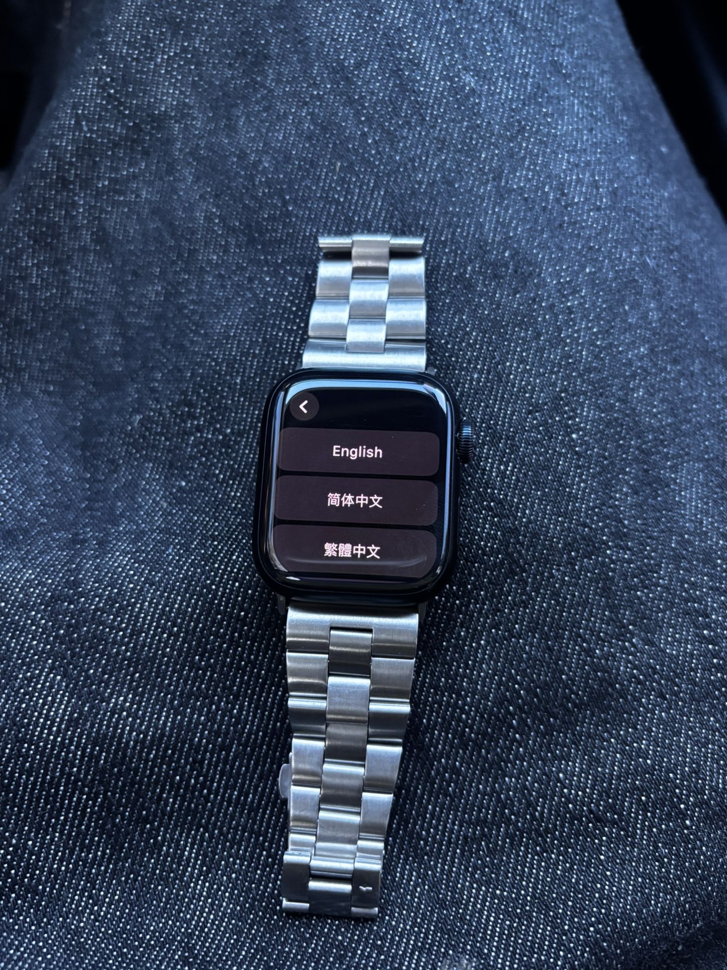 Apple Watch Series 8