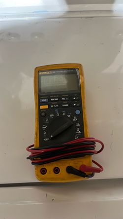 Fluke 189 multimeter