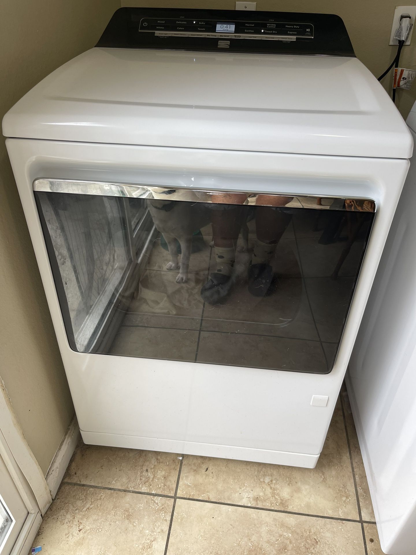 Kenmore Washer, Maytag Dryer Great Condition 