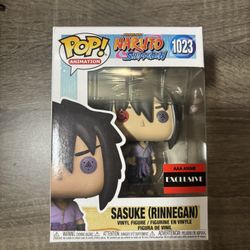 Naruto Shippuden Sasuke (Rinnegan)
