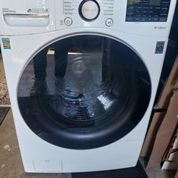 Lg washing machine