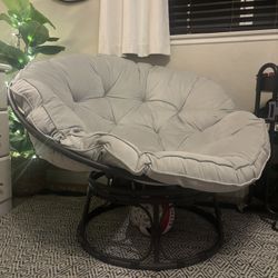 Papasan Chair