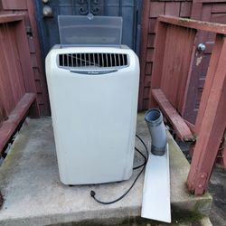 Windchaser Digital 9,000 BTU 3 in 1 Portable Air Conditioner, Dehumidifier And Fan