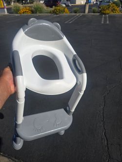 Potty Chair