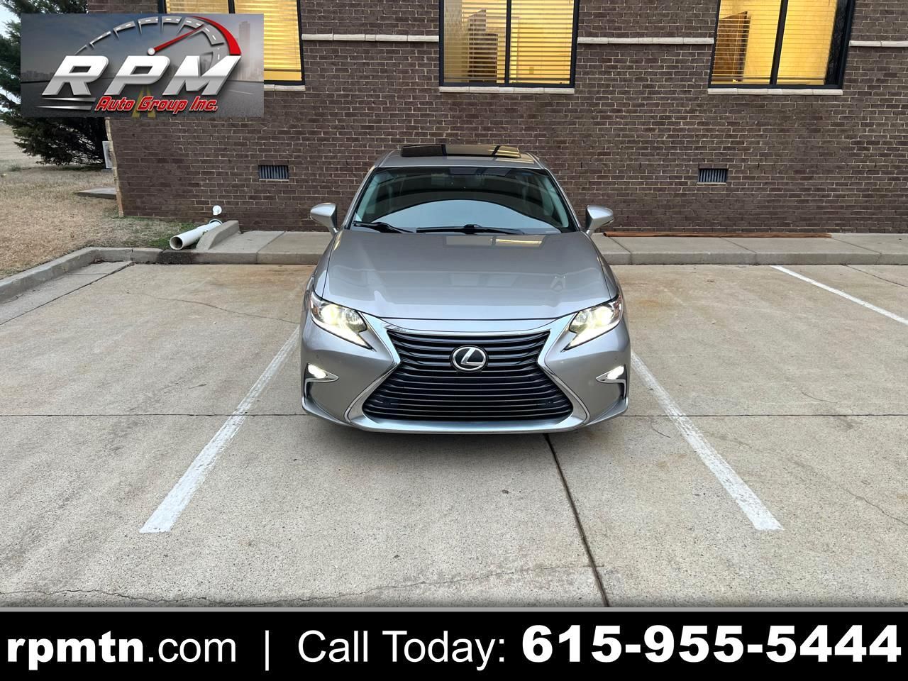 2016 Lexus ES 350