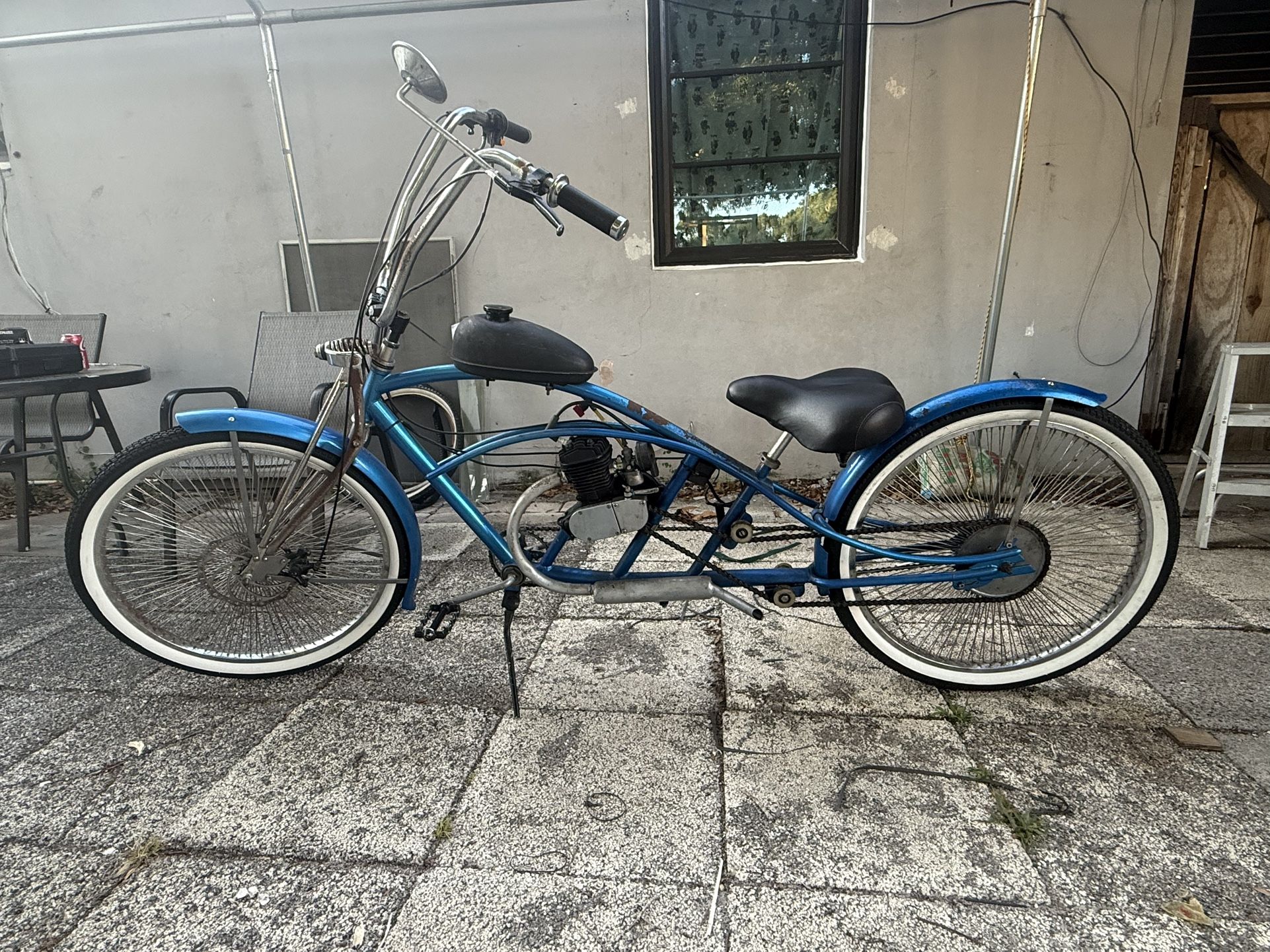 Gas Bike 