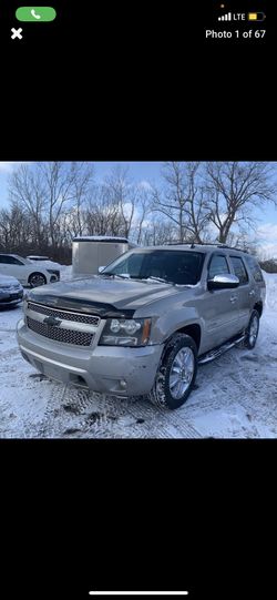 2009 Chevrolet Tahoe