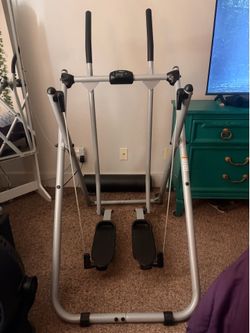 Manual Eliptical