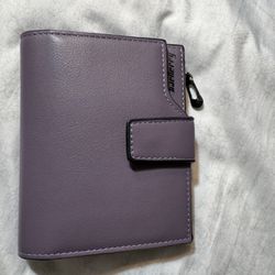 Billfold- Leather