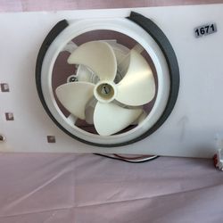 Samsung Refrigerator Evaporator Fan Motor  Part # DA31-00146H DA61-03181A