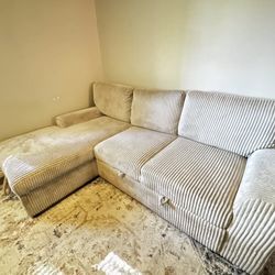 Pull Out Sofa