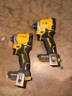 Dewalt Impacts