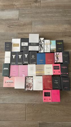 Colognes and Perfumes