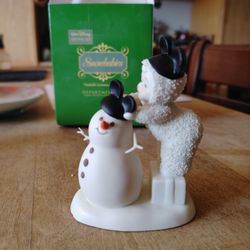 Snow Babies Department 56