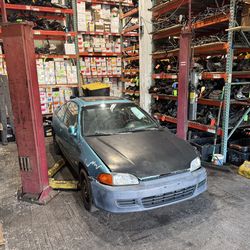 EG HONDA CIVIC PARTS