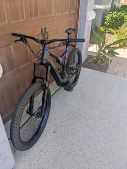 2018 Specialized Turbo Levo Comp Carbon XL