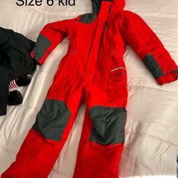 Snow Suits For Kids 