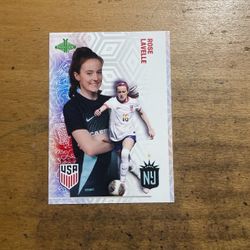 2024 PARKSIDE ROSE LAVELLE ONE NATION ONE TEAM CARD