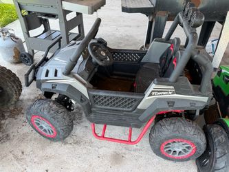 Kids electric sxs brand Torex