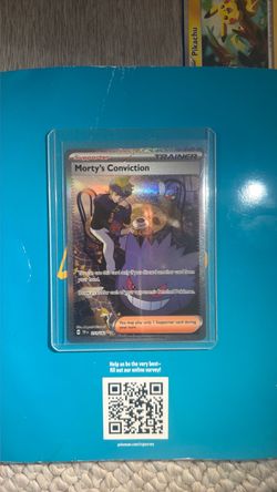 Morty’s conviction 211