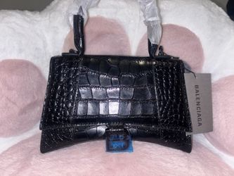 Gorgeous Black Leather Bag $190
