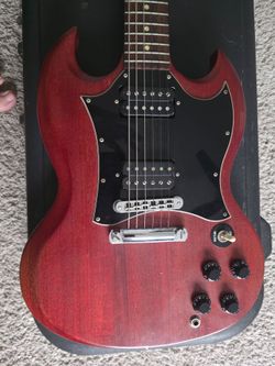 2005 Gibson SG Tribute