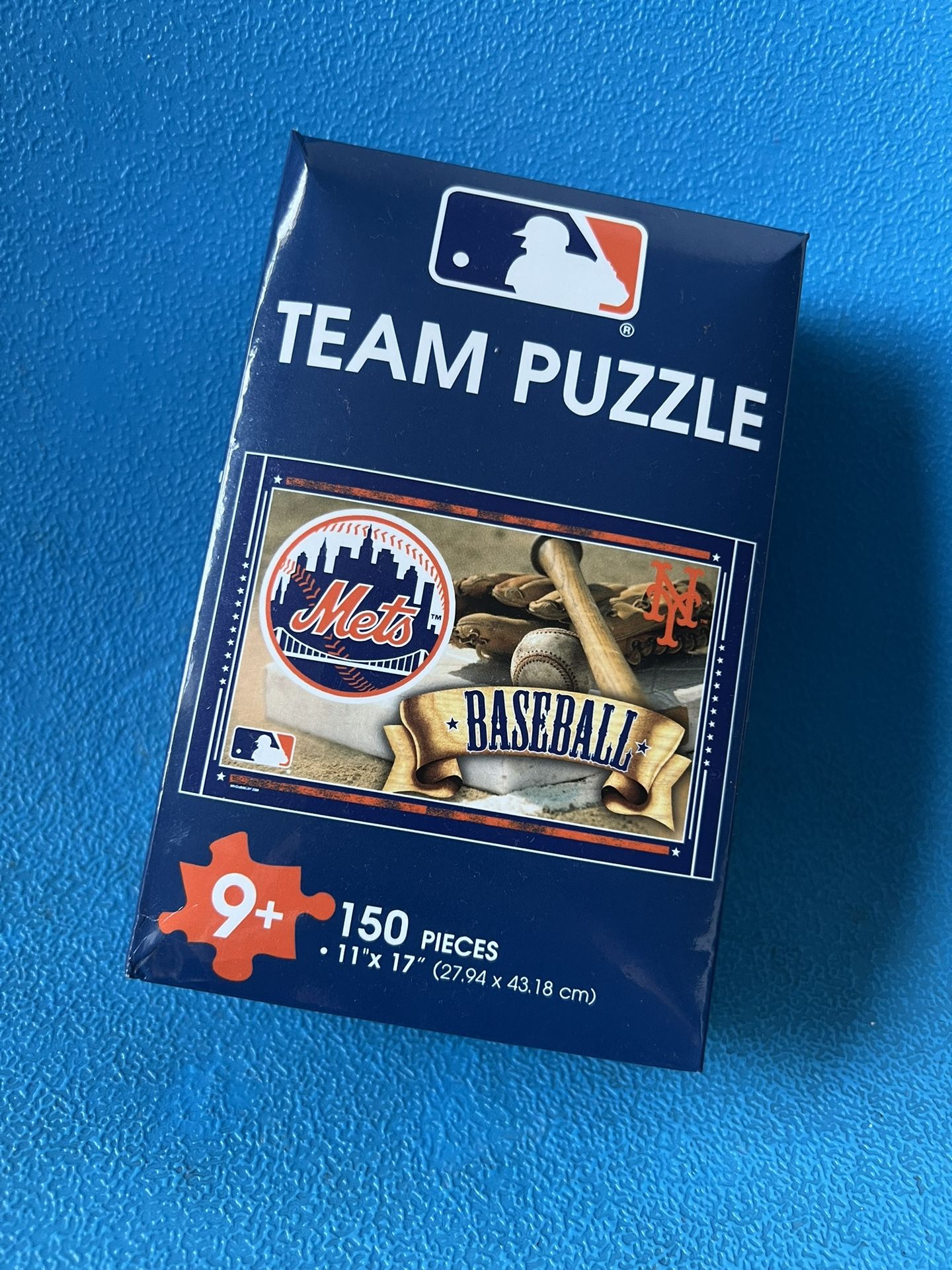NY Mets Puzzle