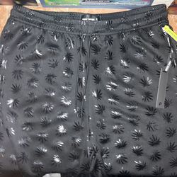 Men’s Athletic Shorts (Medium)