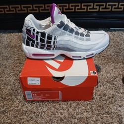 Air Max Sz13 (Dj SCREW edition)